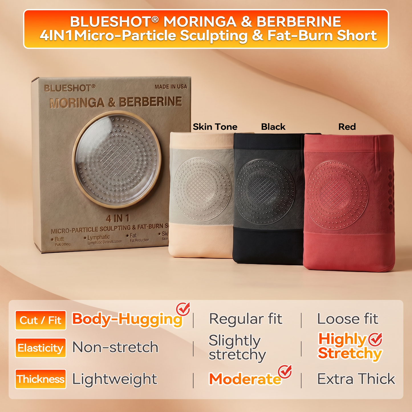 Enjoy an exclusive 30% discount ✨𝐎𝐟𝐟𝐢𝐜𝐢𝐚𝐥 𝐁𝐫𝐚𝐧𝐝 𝐒𝐭𝐨𝐫𝐞 🔊 𝐁𝑳𝑼𝐄𝐒𝐇𝑶𝑻® 𝟐𝟎𝟐𝟔 𝐌𝐨𝐫𝐢𝐧𝐠𝐚 & 𝐁𝐞𝐫𝐛𝐞𝐫𝐢𝐧𝐞 𝟒-𝐈𝐧-𝟏 𝐌𝐢𝐜𝐫𝐨-𝐏𝐚𝐫𝐭𝐢𝐜𝐥𝐞 𝐒𝐜𝐮𝐥𝐩𝐭𝐢𝐧𝐠 & 𝐅𝐚𝐭-𝐁𝐮𝐫𝐧 𝐒𝐡𝐨𝐫𝐭𝐬